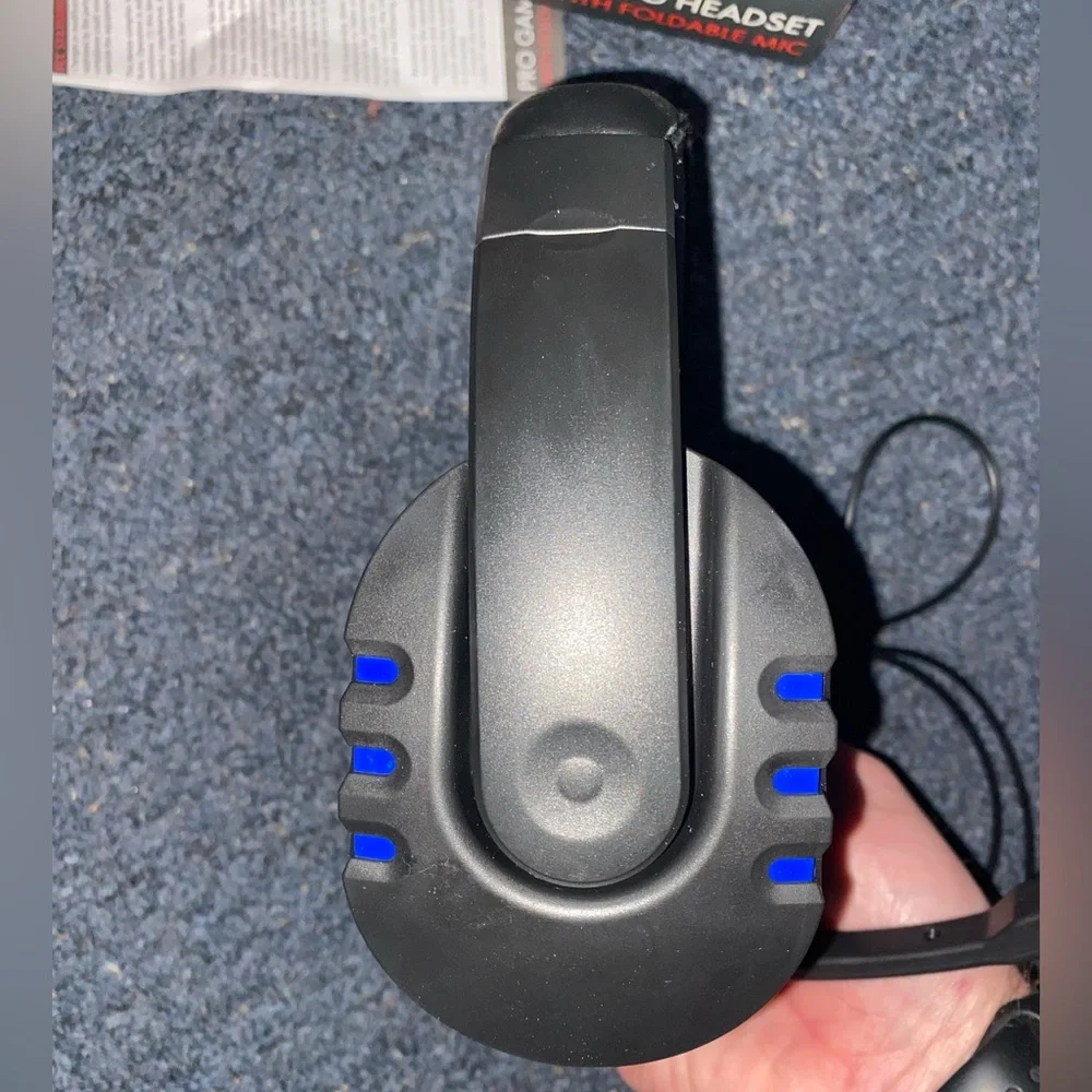 LvL-Up Artillery Pro Gaming Headset - Excellent Condition 9/10⭐️